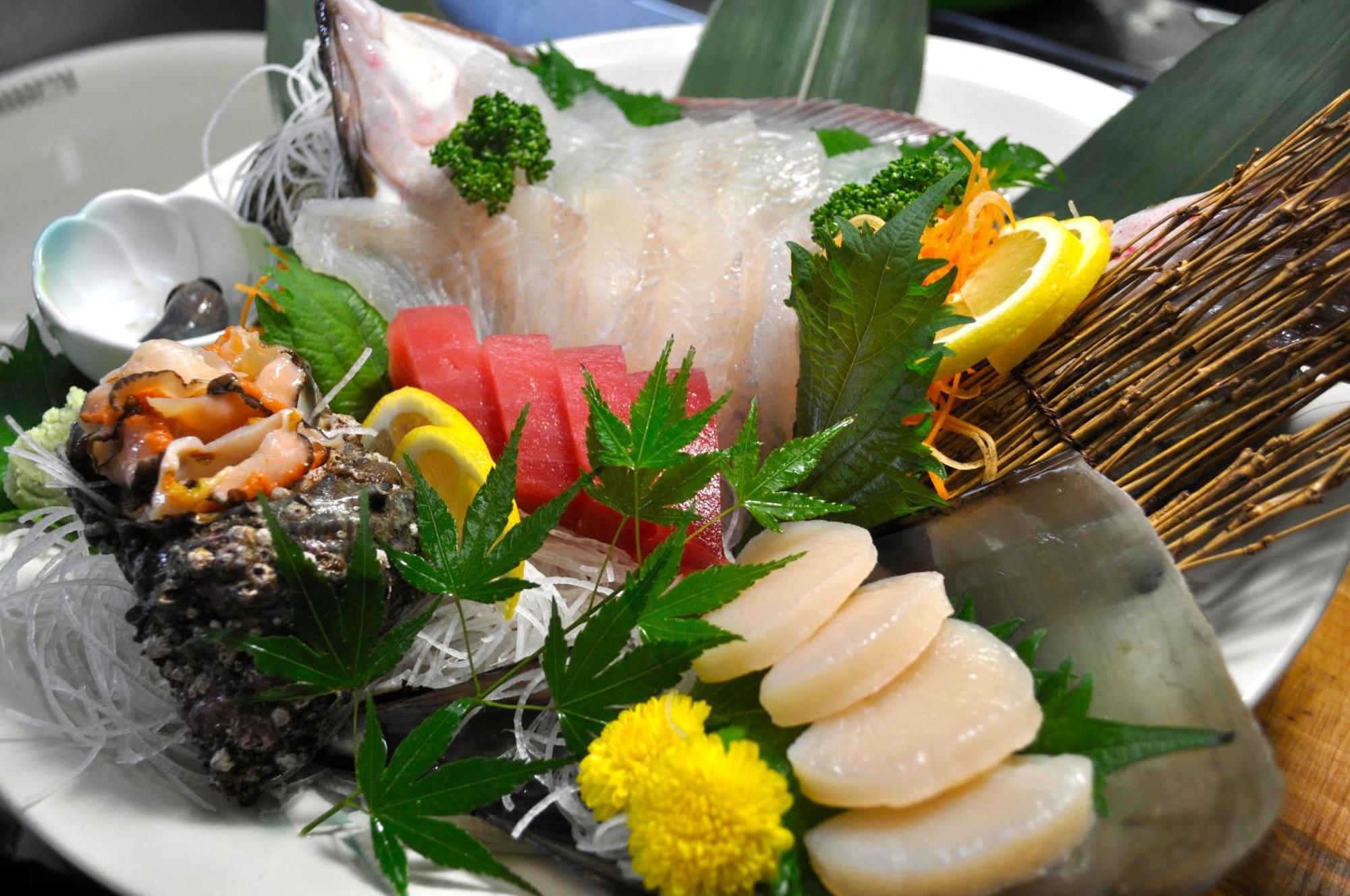 旅館 Osakana Seaside Minamichita Extérieur photo