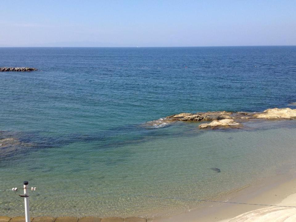 旅館 Osakana Seaside Minamichita Extérieur photo