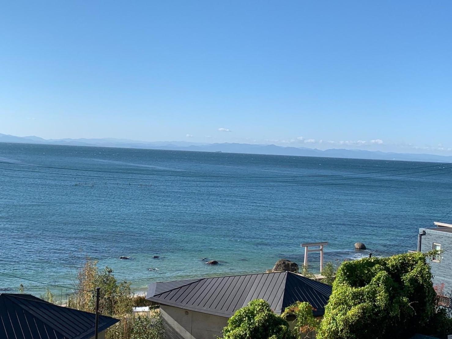 旅館 Osakana Seaside Minamichita Extérieur photo