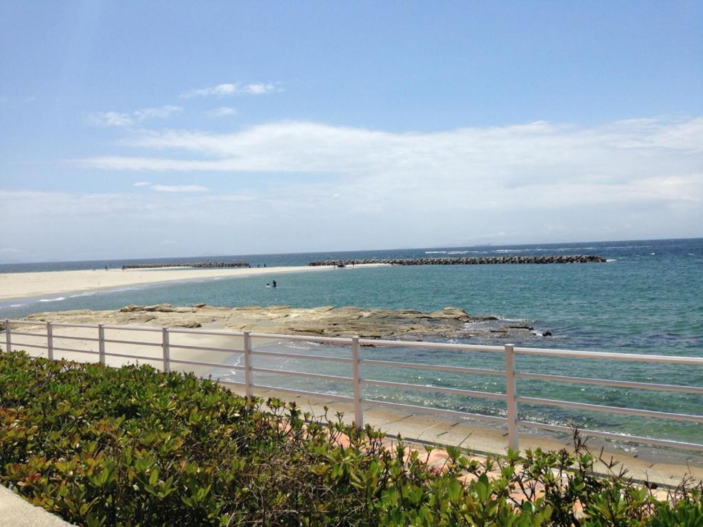 旅館 Osakana Seaside Minamichita Extérieur photo