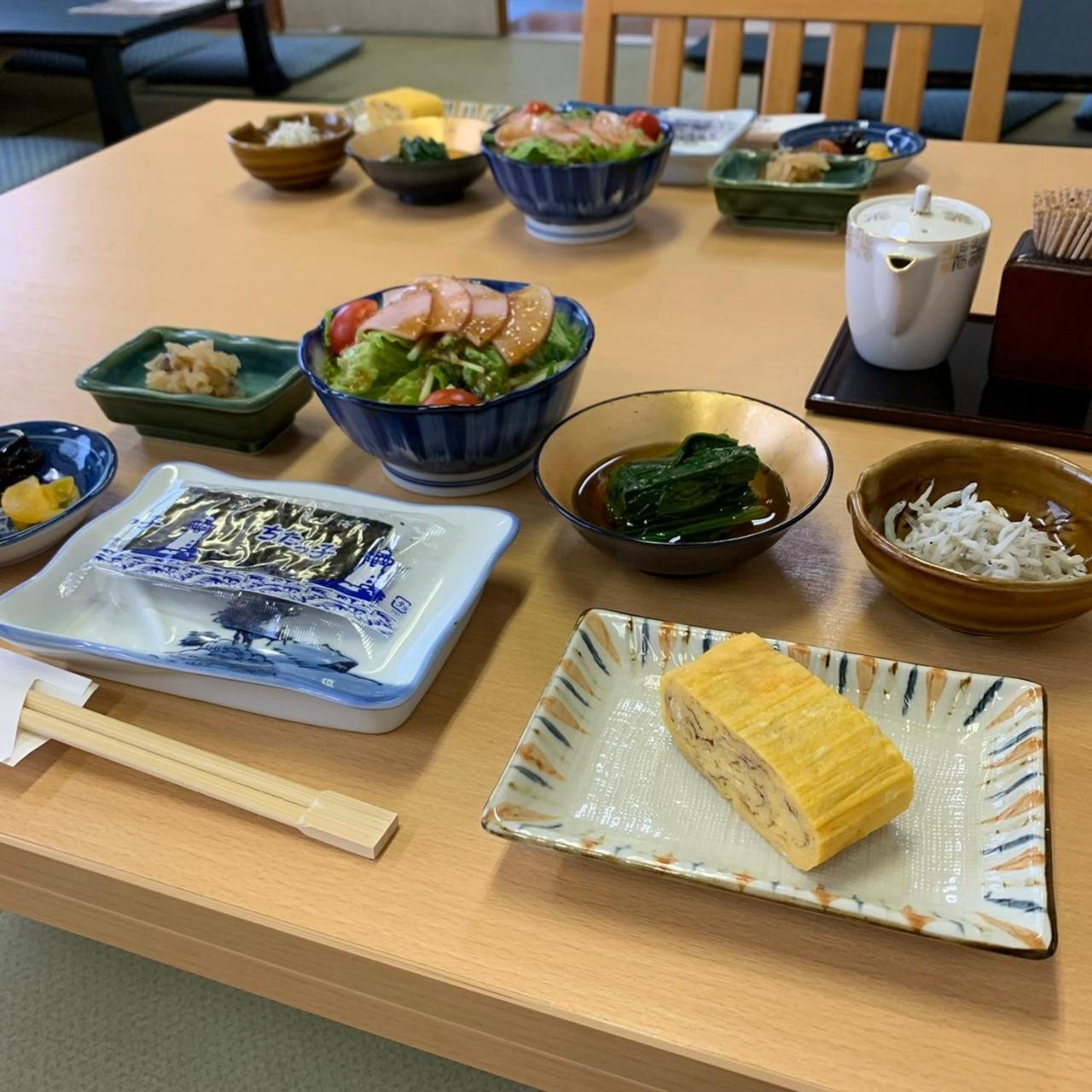 旅館 Osakana Seaside Minamichita Extérieur photo