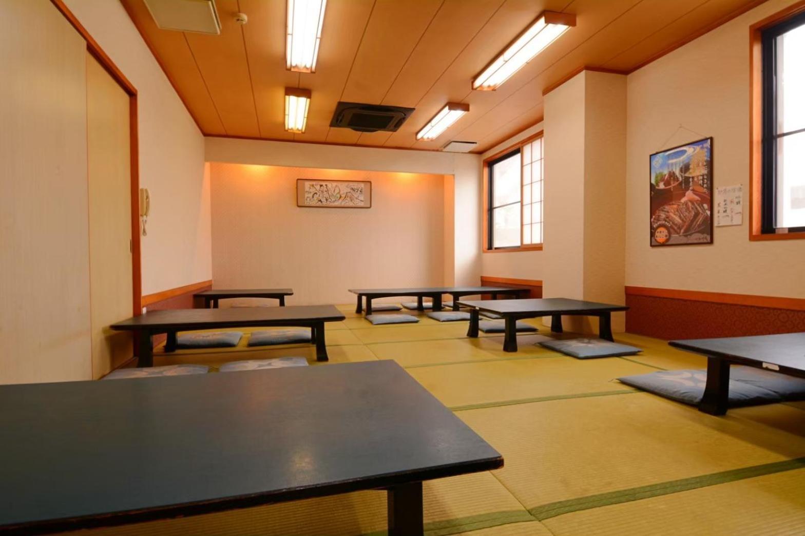 旅館 Osakana Seaside Minamichita Extérieur photo