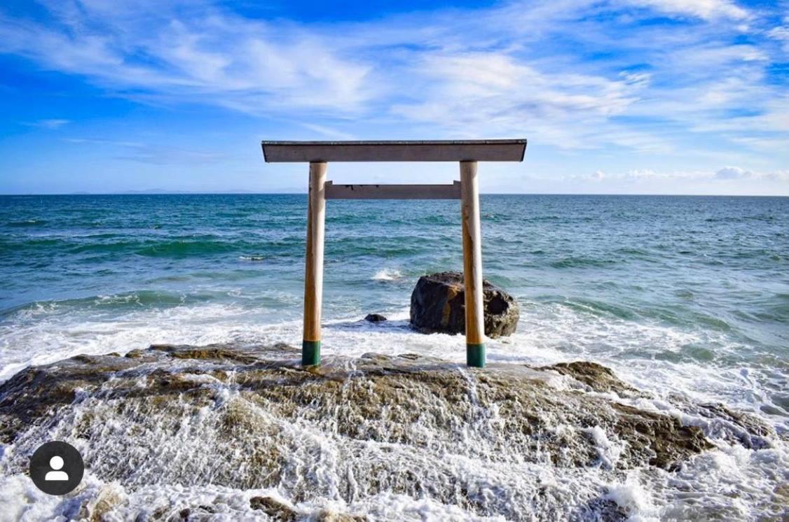 旅館 Osakana Seaside Minamichita Extérieur photo