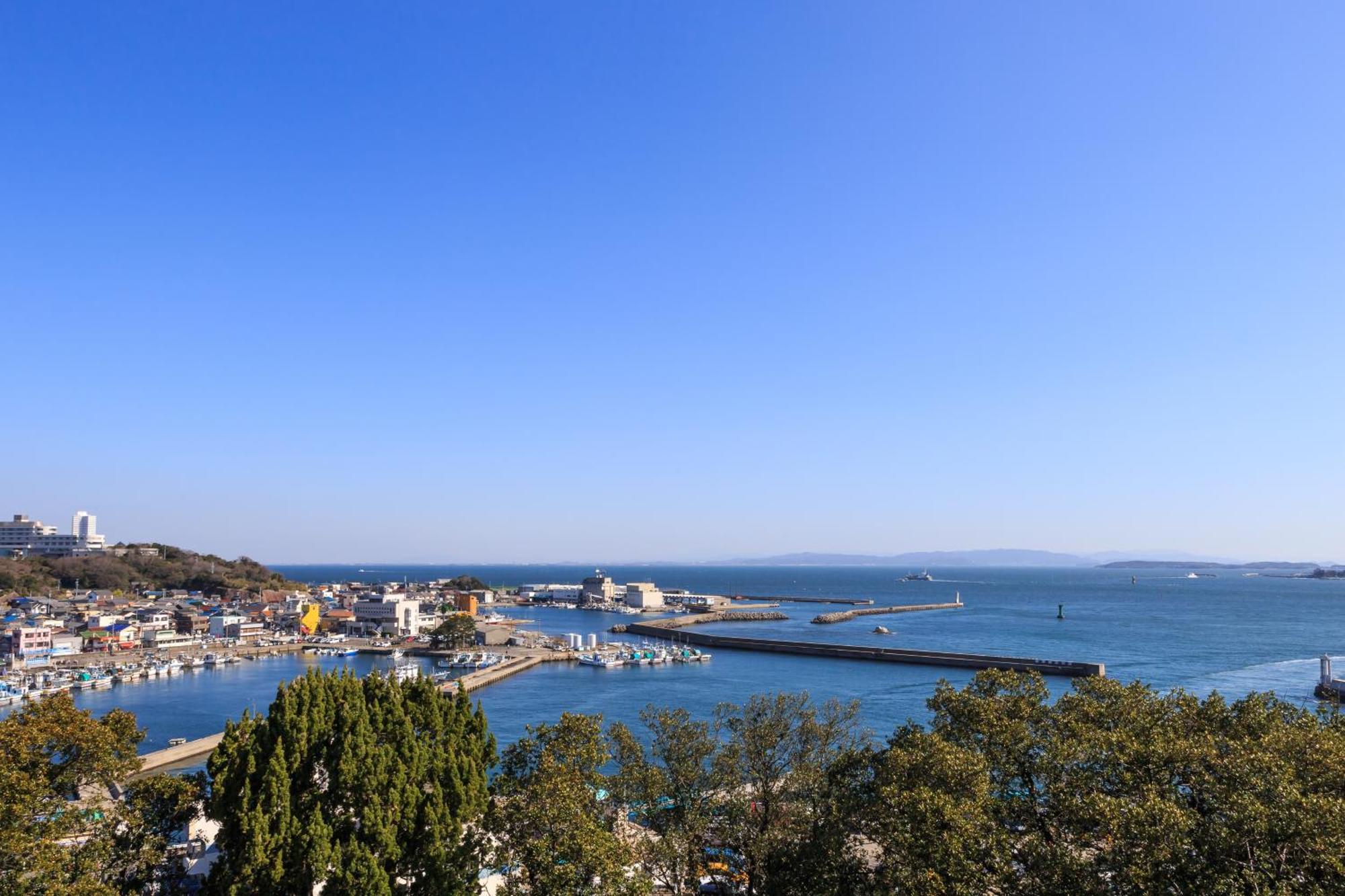 旅館 Osakana Seaside Minamichita Extérieur photo